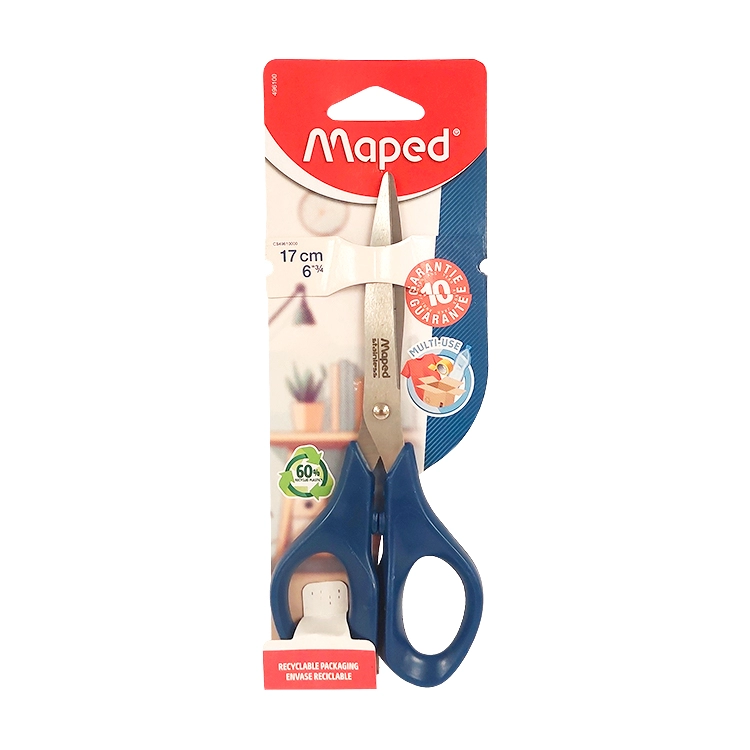 Tijera Maped Multiuse 17cm Art.496100 Nuevo